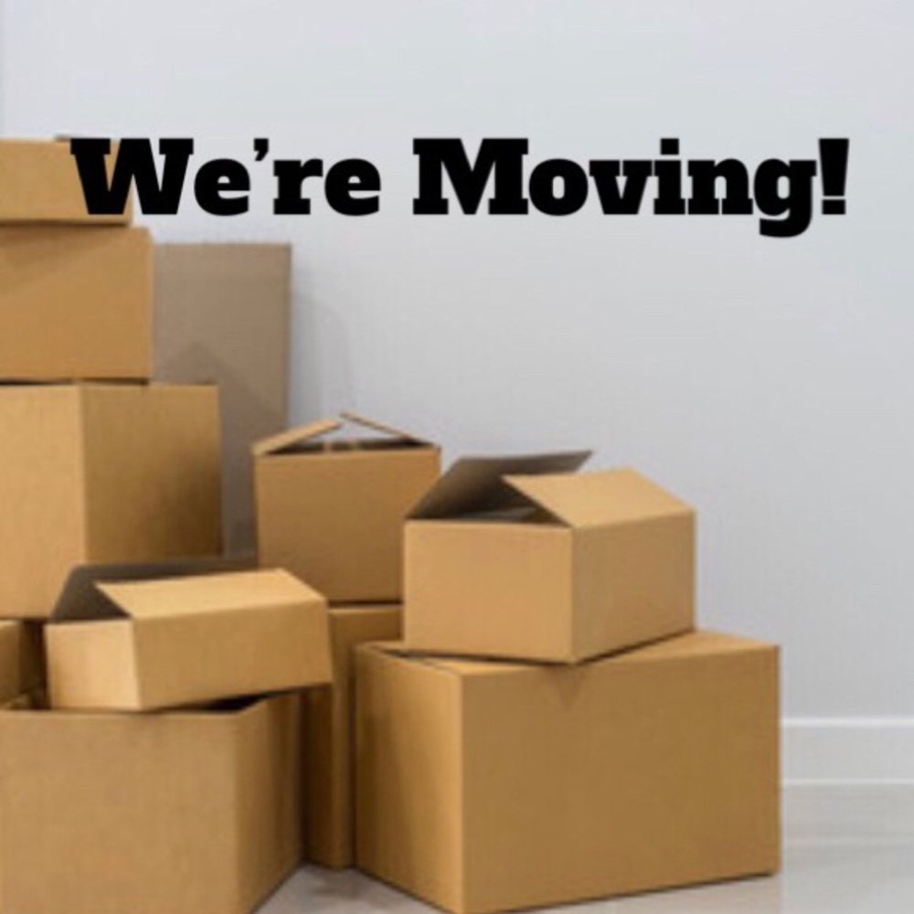 Our Kid’s Closet Is Moving!